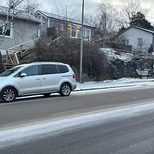 Mini Alvsjo S61 Ferienhaus Stockholm